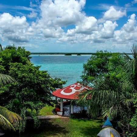 Bacalar Casa Lahar Hostel Luaran gambar