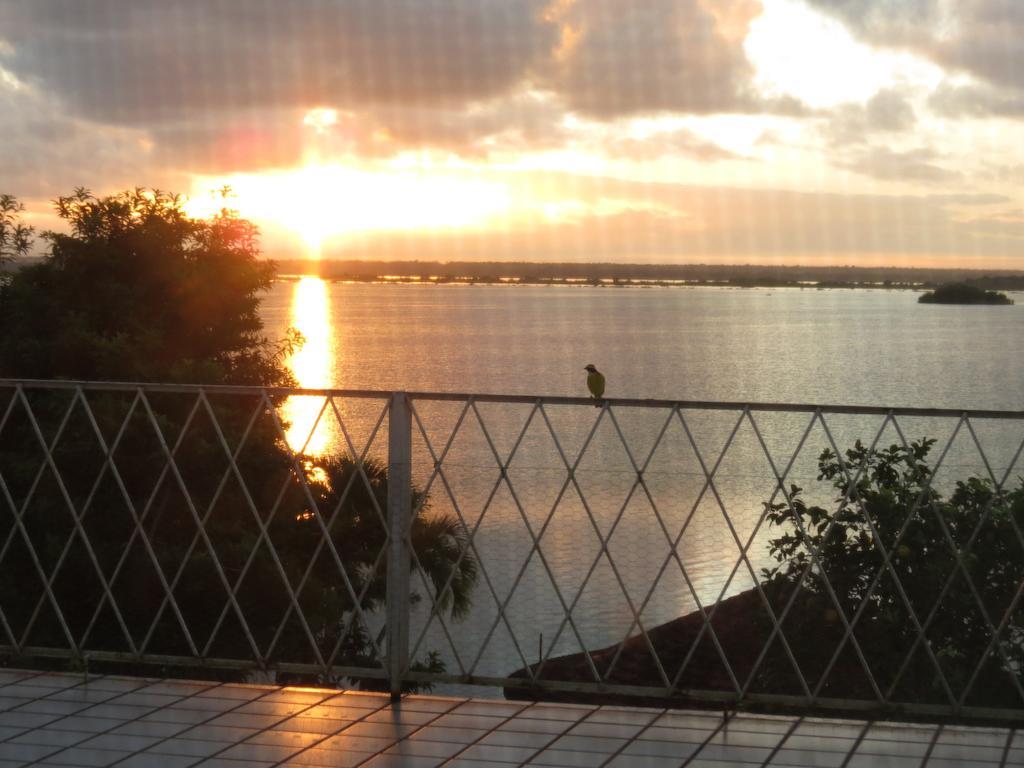 Bacalar Casa Lahar Hostel Luaran gambar