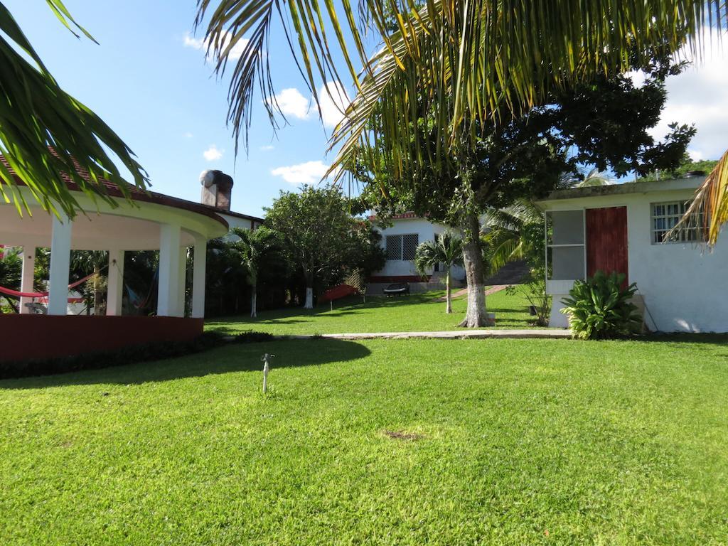 Bacalar Casa Lahar Hostel Luaran gambar