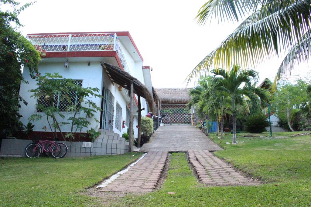 Bacalar Casa Lahar Hostel Luaran gambar