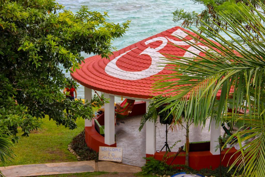 Bacalar Casa Lahar Hostel Luaran gambar