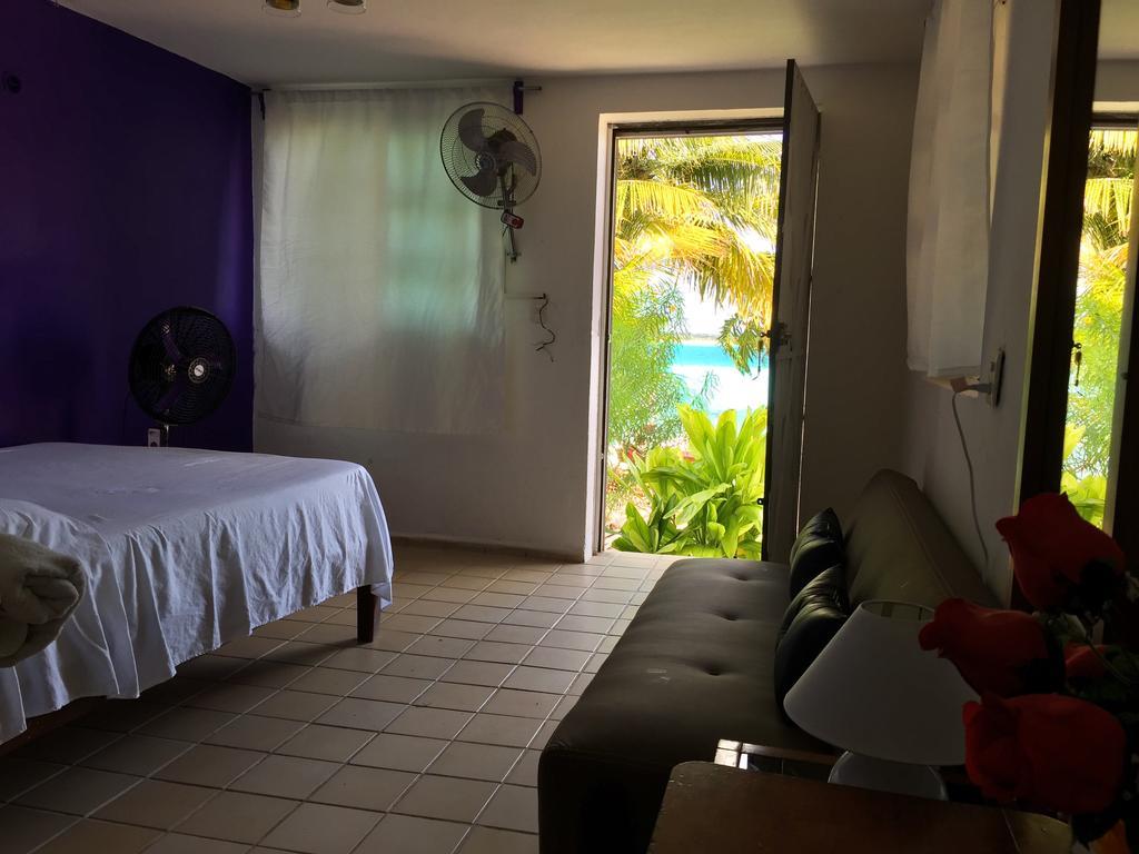 Bacalar Casa Lahar Hostel Luaran gambar