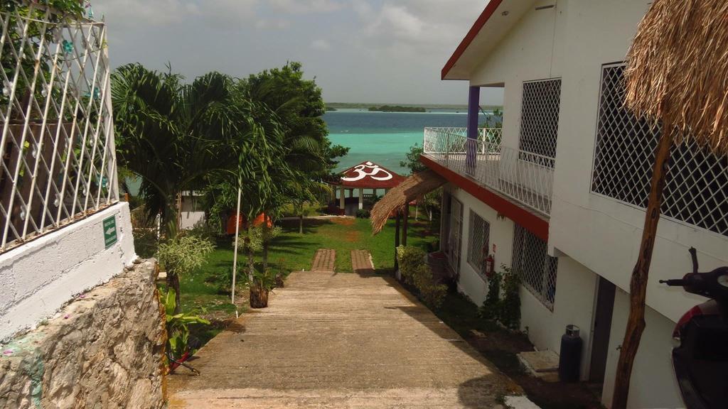Bacalar Casa Lahar Hostel Luaran gambar