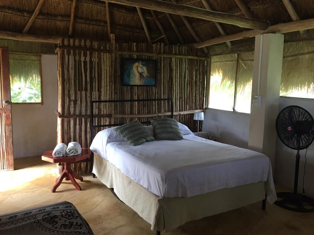 Bacalar Casa Lahar Hostel Luaran gambar