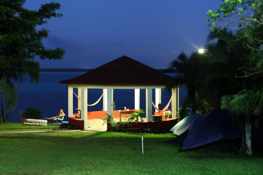 Bacalar Casa Lahar Hostel Luaran gambar