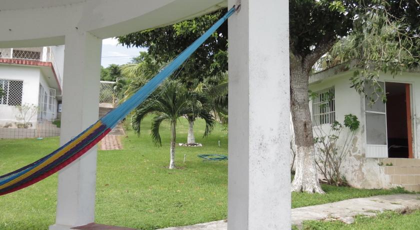 Bacalar Casa Lahar Hostel Luaran gambar