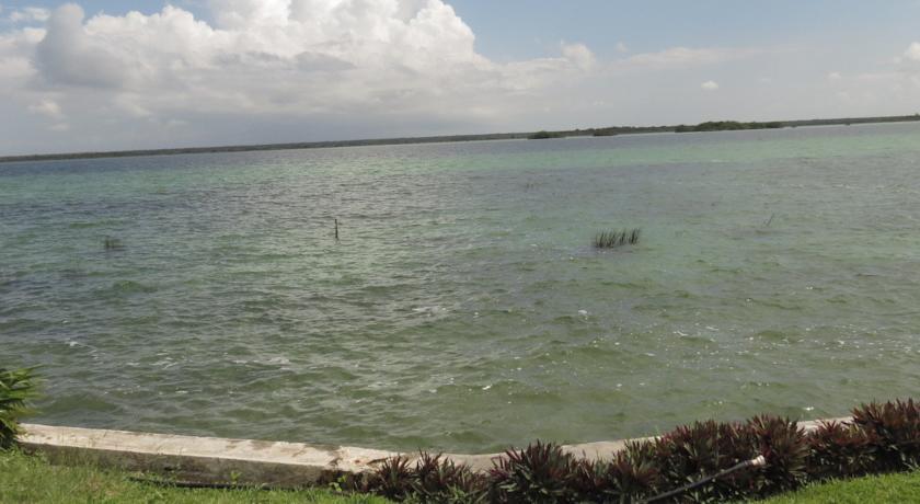 Bacalar Casa Lahar Hostel Luaran gambar