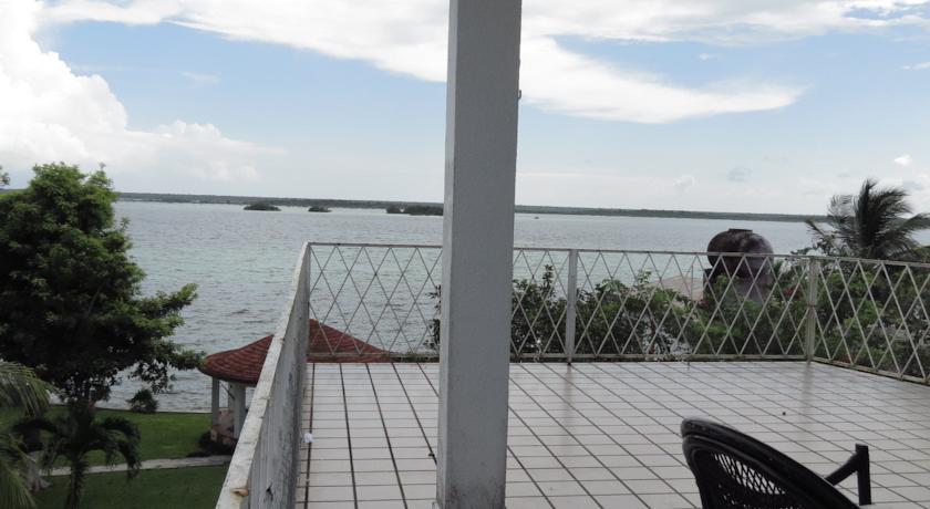 Bacalar Casa Lahar Hostel Luaran gambar