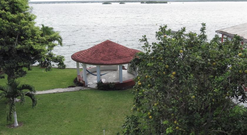 Bacalar Casa Lahar Hostel Luaran gambar