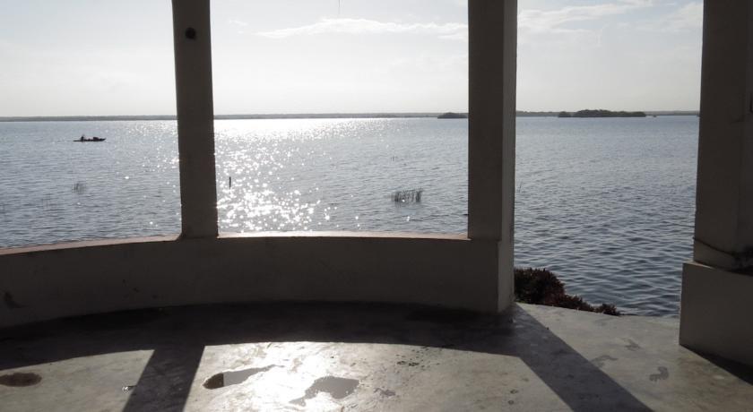 Bacalar Casa Lahar Hostel Luaran gambar