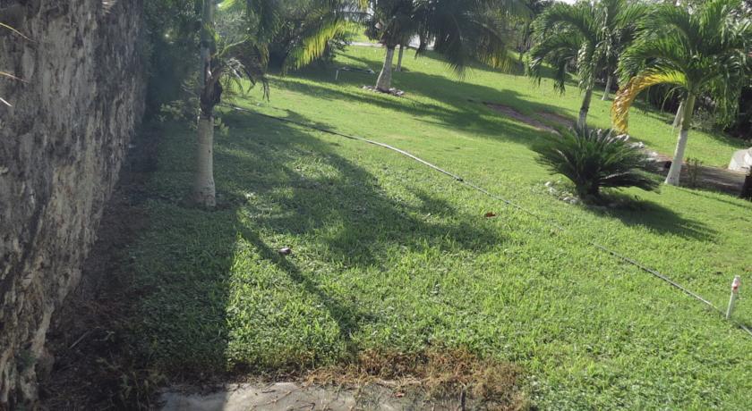 Bacalar Casa Lahar Hostel Luaran gambar