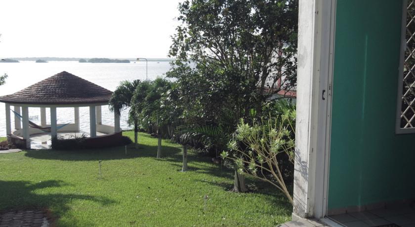 Bacalar Casa Lahar Hostel Luaran gambar