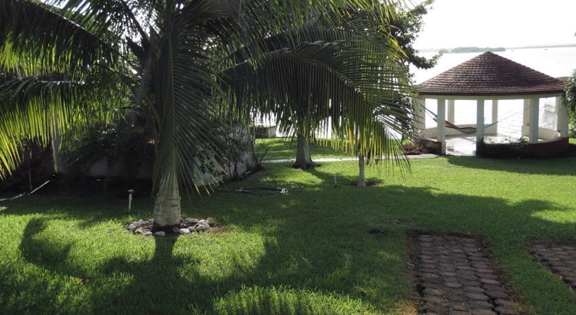 Bacalar Casa Lahar Hostel Luaran gambar