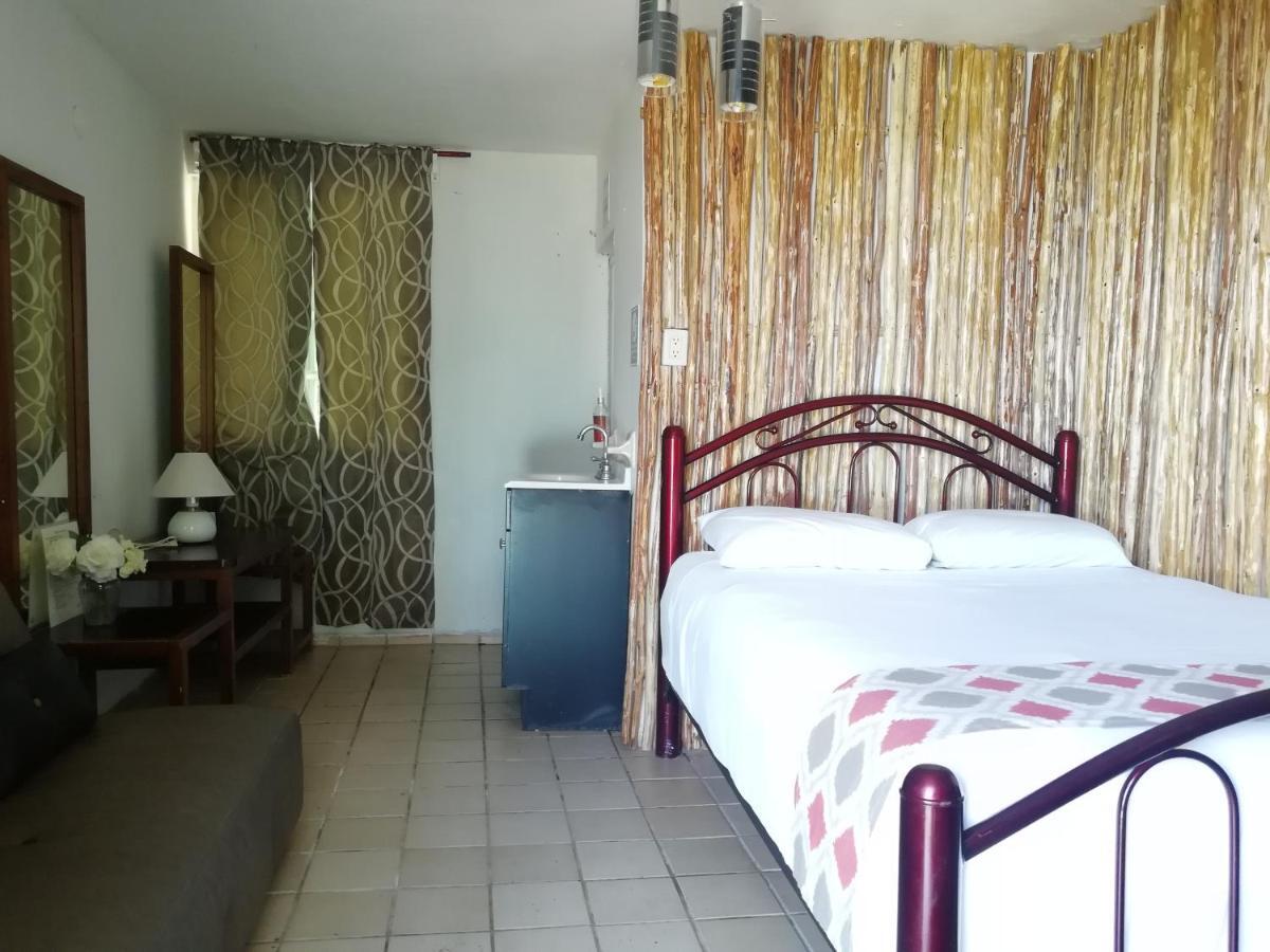 Bacalar Casa Lahar Hostel Luaran gambar